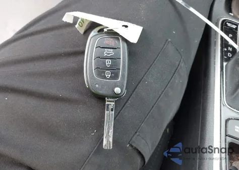 2019 Hyundai Sonata Se из США, поврежденный, VIN 5NPE24AF7KH740516